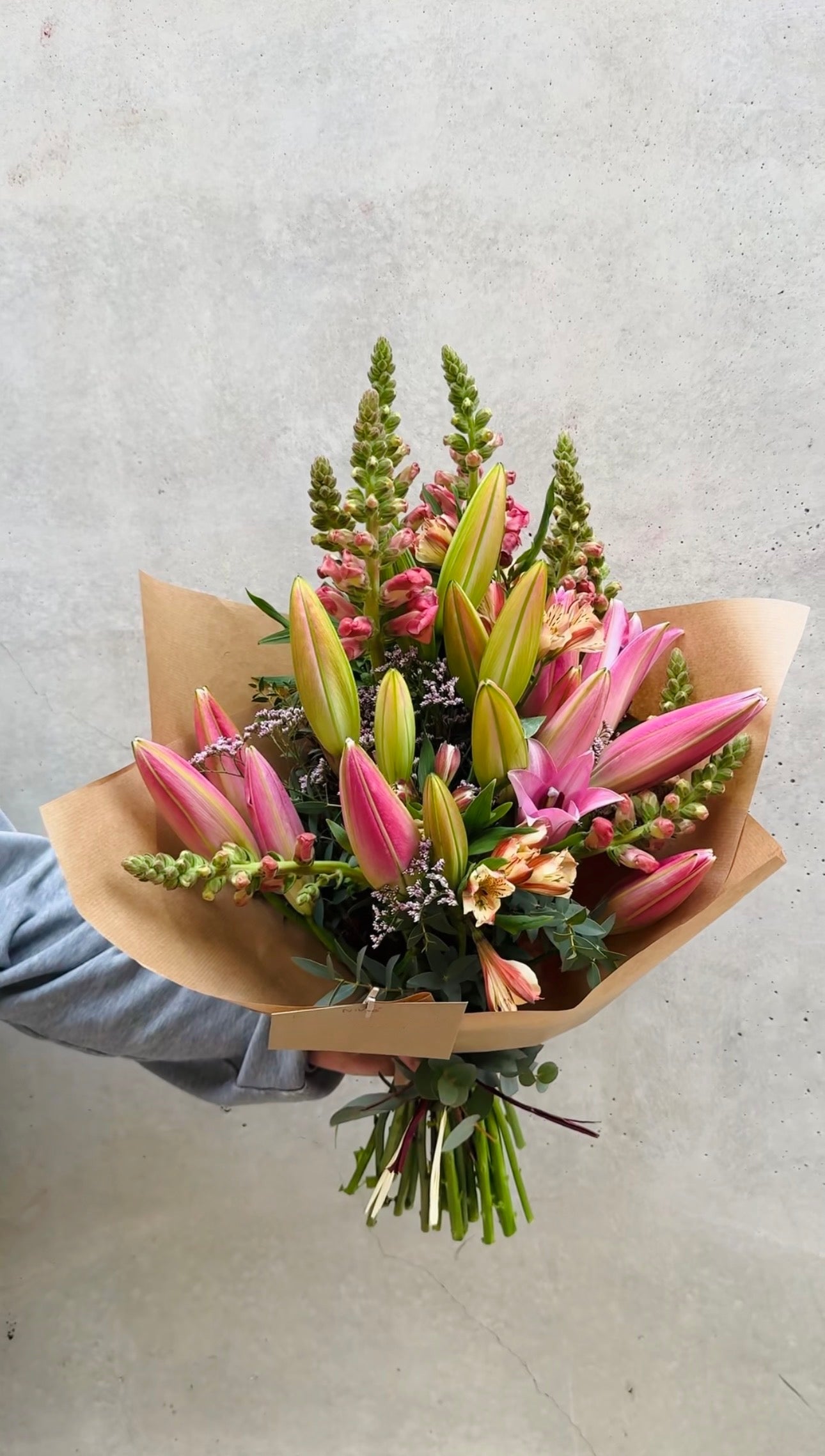 Ram Lily Pink