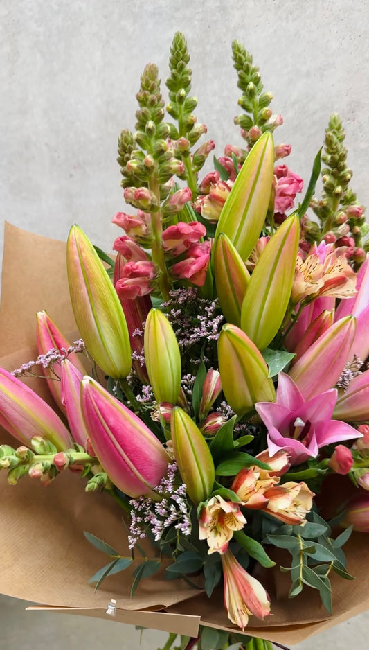 Ram Lily Pink