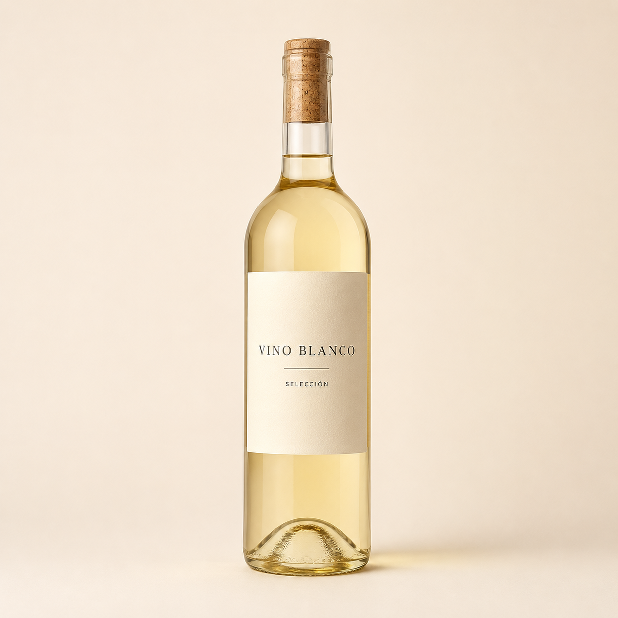 Nuestra selección de vino blanco de 75 cl