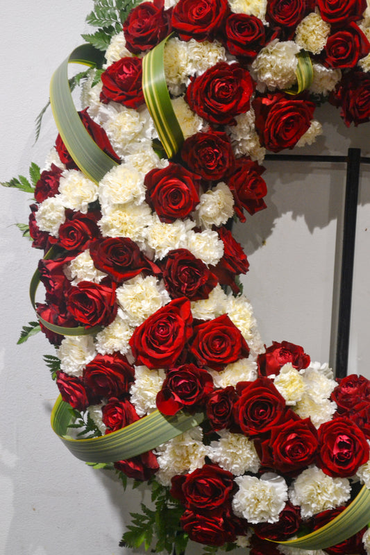 Corona funerària – Marea