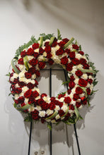 Cargar imagen en el visor de la galería, Corona Funeraria - Marea