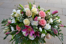 Cargar imagen en el visor de la galería, Centro funerario - rosé