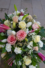 Cargar imagen en el visor de la galería, Centro funerario - rosé