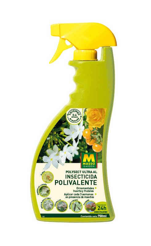 Insecticida Polivalente