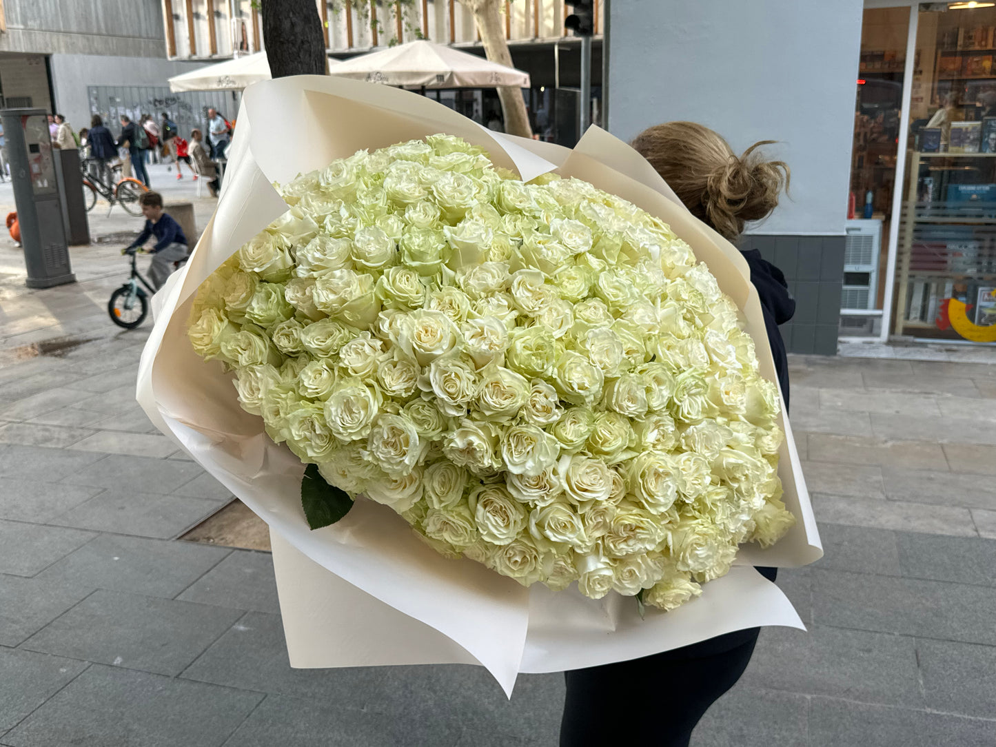 Ram 101 Roses Premium XL