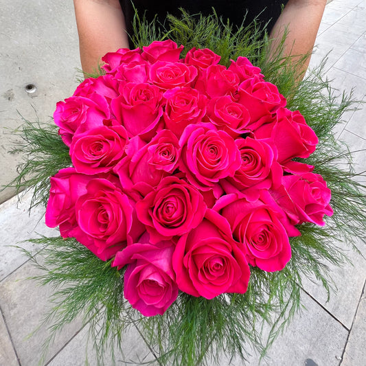 Centre Roses Sombrerero Premium