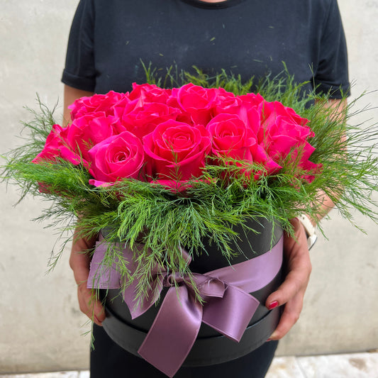 Centre Roses Sombrerero Premium