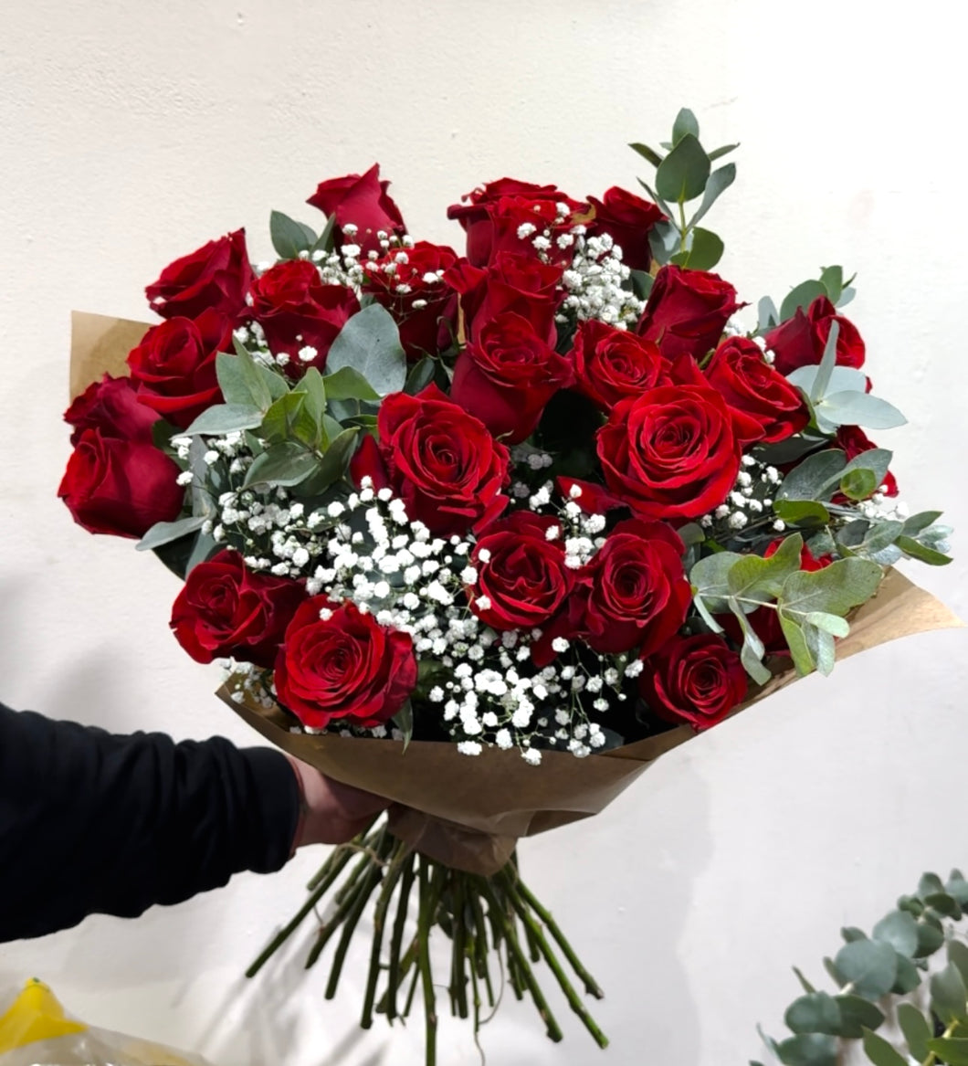 Ramo de 9 Rosas