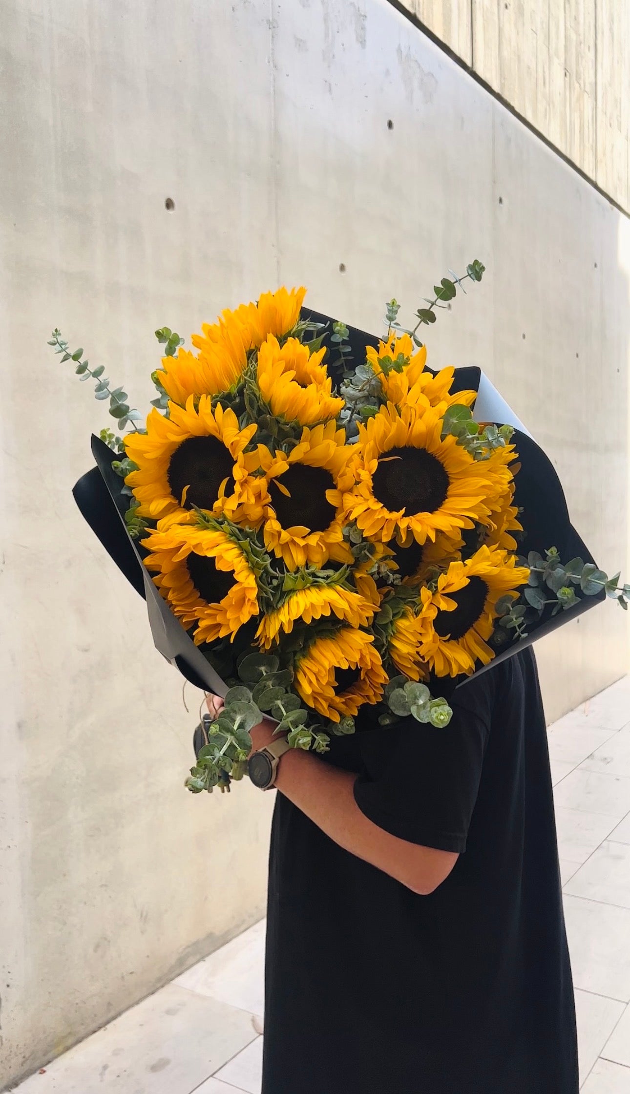 Ram Girasols - Toscana