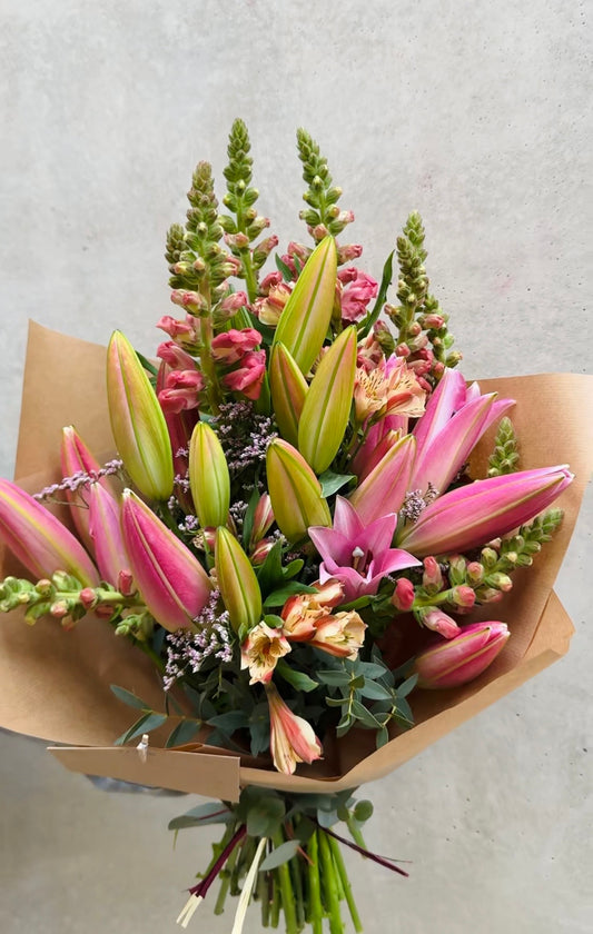 Ram Lily Pink