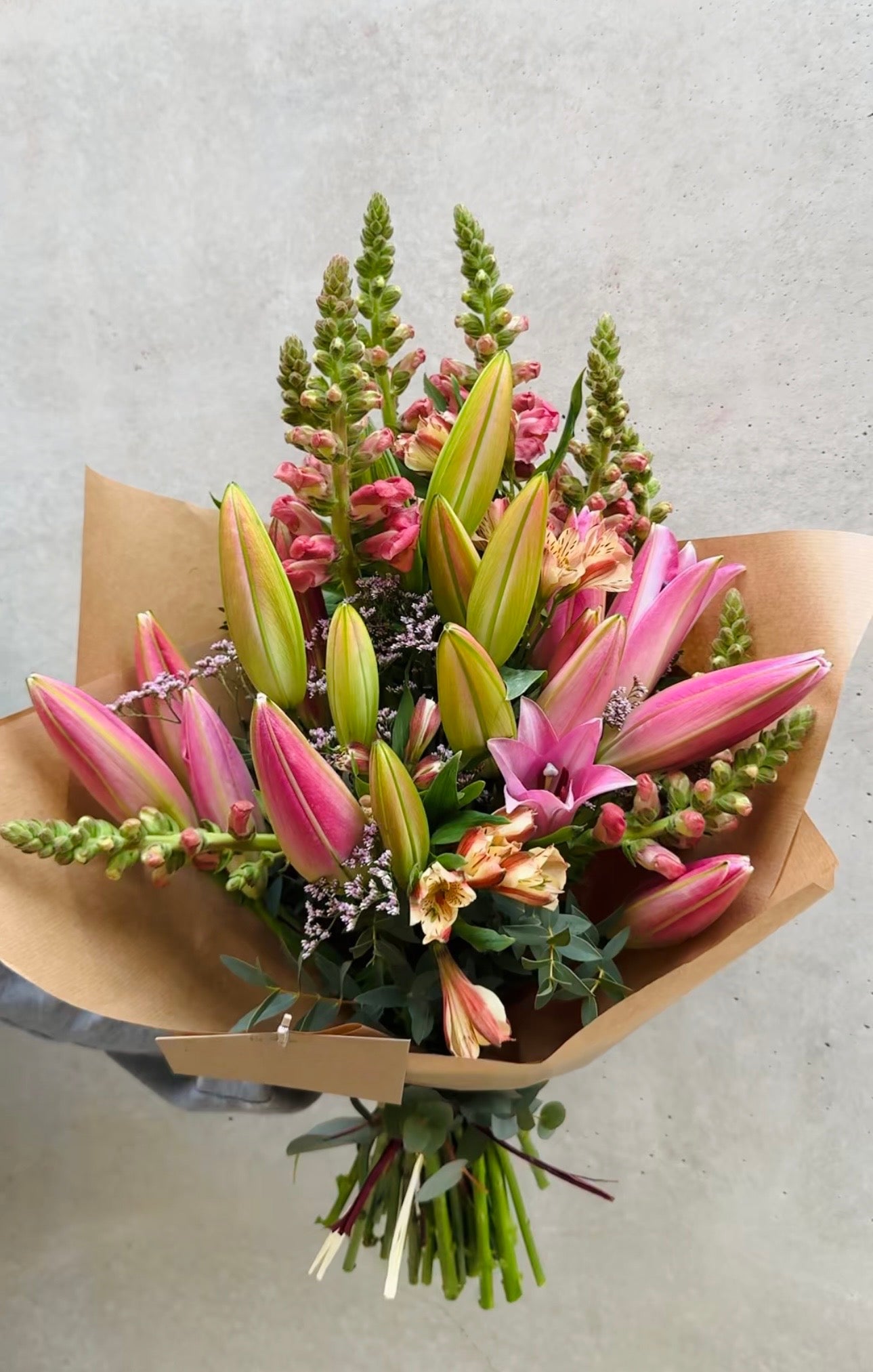 Ram Lily Pink