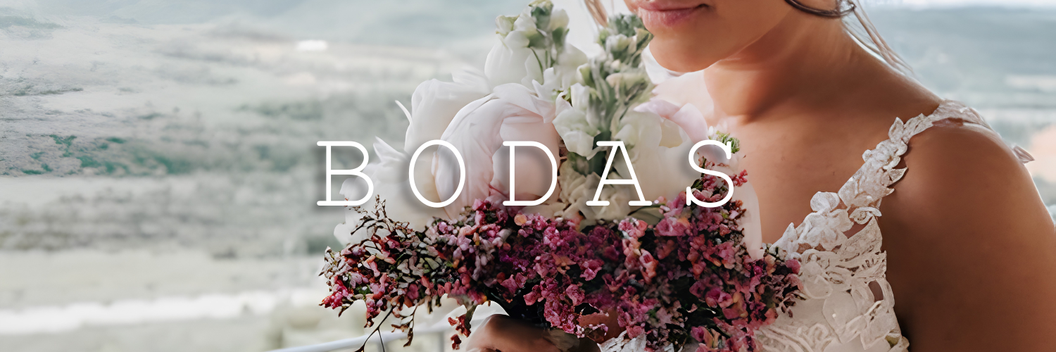 Inspiración floral para una ceremonia de boda