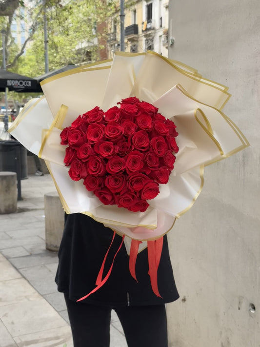 Ram Signature Roses en Cor