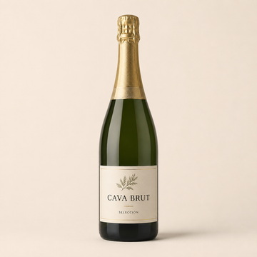 Nuestra selección de cava Brut de 75 cl