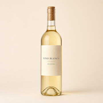 Nuestra selección de vino blanco de 75 cl