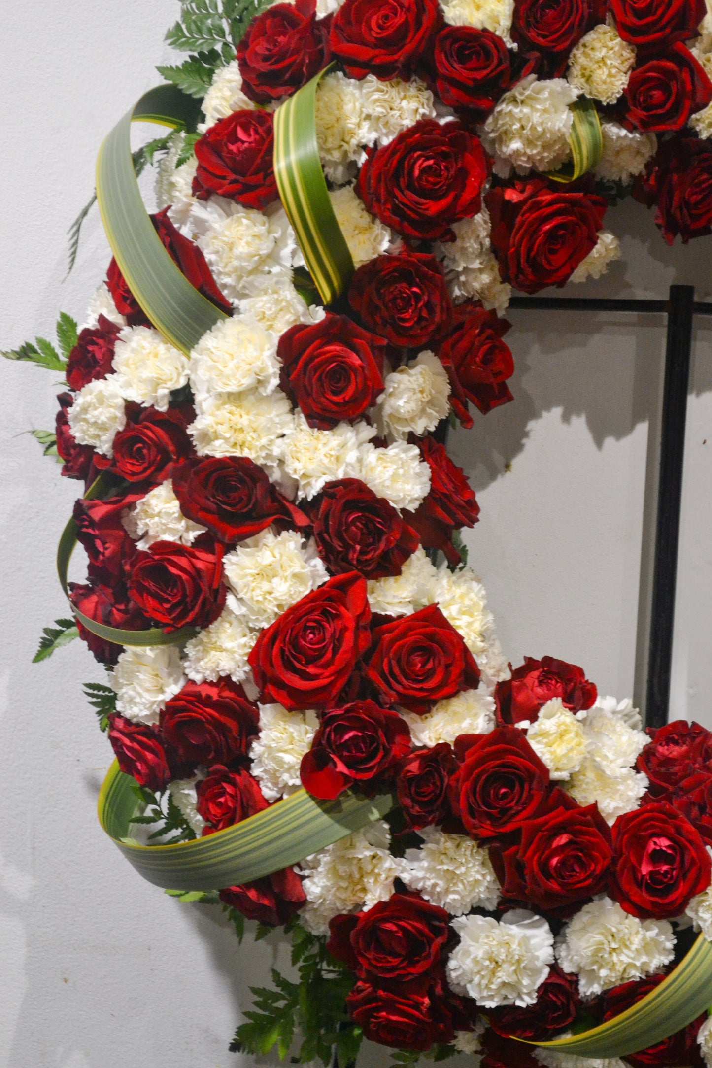 Corona funerària – Marea