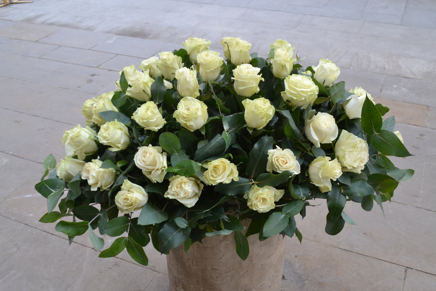 Centro funerario - Òval