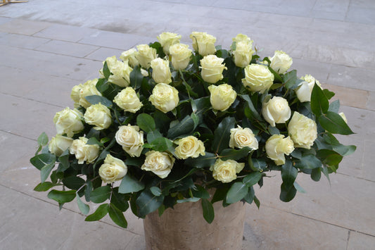 Centro funerario - Òval