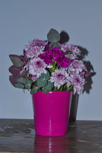 Cargar imagen en el visor de la galería, Centro flor cortada rosa (Pack 3 ud.)

