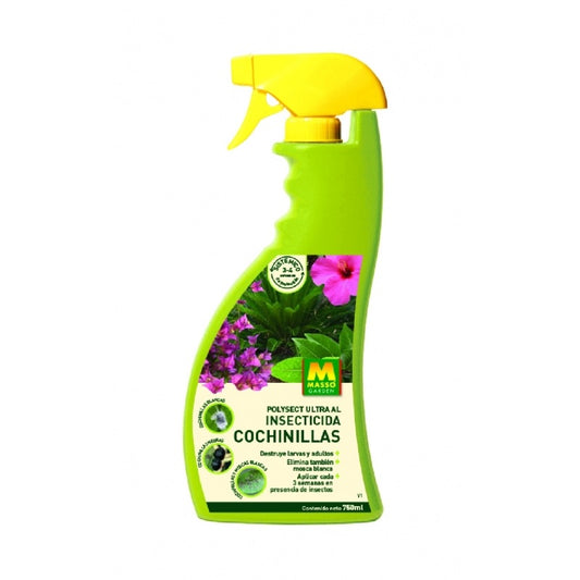 Insecticida Cochinillas