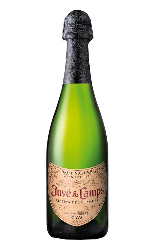 Cava Juve & Camps – Complement